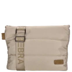 Schoudertassen|Damestassen>Zebra Trends Elske Puffer Crossbody Shoulderbag light pink