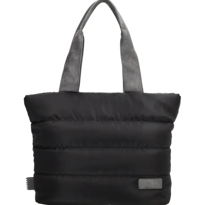 Shoppers|Damestassen>Zebra Trends Elske Shopper black