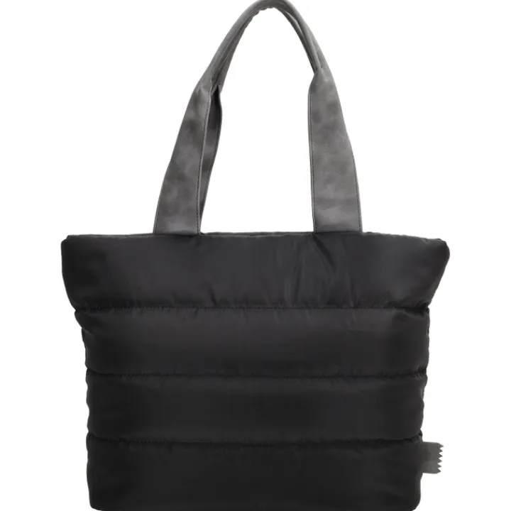 Shoppers|Damestassen>Zebra Trends Elske Shopper black