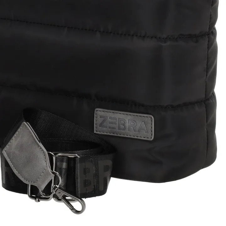 Shoppers|Damestassen>Zebra Trends Elske Shopper black