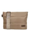 Schoudertassen|Damestassen>Zebra Trends Elske Shoulderbag taupe