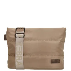 Schoudertassen|Damestassen>Zebra Trends Elske Shoulderbag taupe