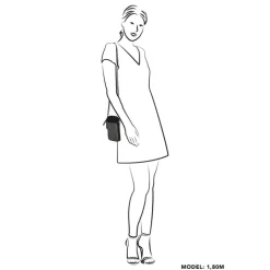 Telefoontasjes|Damestassen>Zebra Trends Elske Telefoontasje taupe