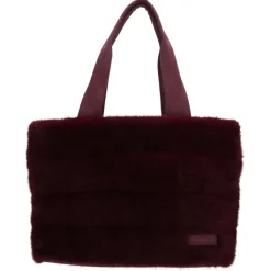 Shoppers|Schoudertassen>Zebra Trends Emma Shopper red