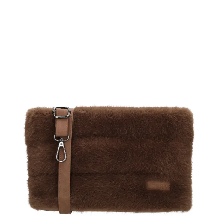 Schoudertassen|Crossbody>Zebra Trends Emma Shoulderbag mid brown