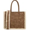 Shoppers|Schoudertassen>Zebra Trends Emmy Shopper 22861 camel