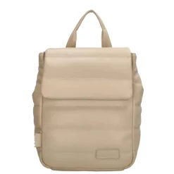Mini Rugzakken|Kleine Rugzakken>Zebra Trends Evie Backpack light taupe