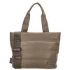Schoudertassen|Handtassen>Zebra Trends Evie Handbag Shoulderbag taupe