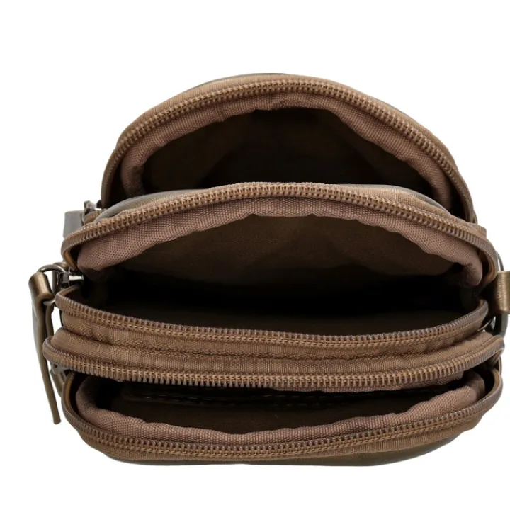 Telefoontasjes|Damestassen>Zebra Trends Evie Phonebag 22904 bronze