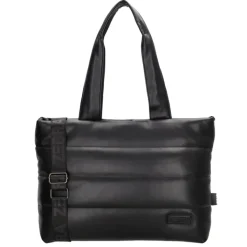 Shoppers|Schoudertassen>Zebra Trends Evie Shopper 23043 black