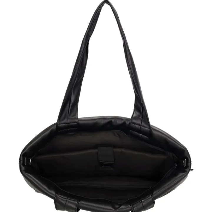 Shoppers|Schoudertassen>Zebra Trends Evie Shopper 23043 black