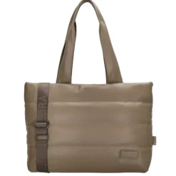 Shoppers|Schoudertassen>Zebra Trends Evie Shopper 23043 taupe