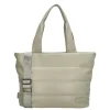 Schoudertassen>Zebra Trends Evie Shopper Shoulderbag mint