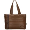 Shoppers|Schoudertassen>Zebra Trends Evie Shopper 23043 brown