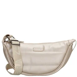 Schoudertassen|Damestassen>Zebra Trends Evie Shoulderbag 23046 champagne