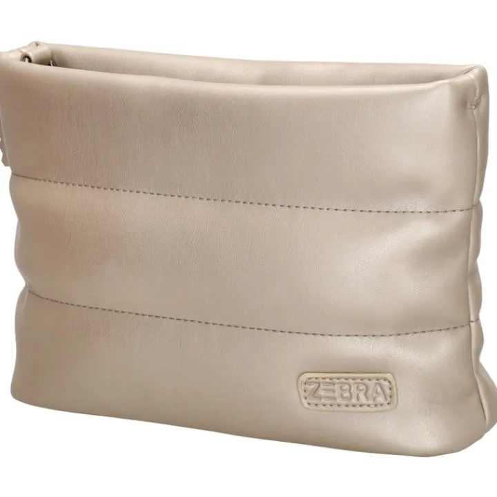 Crossbody|Damestassen>Zebra Trends Evie Shoulderbag 22902 champagne