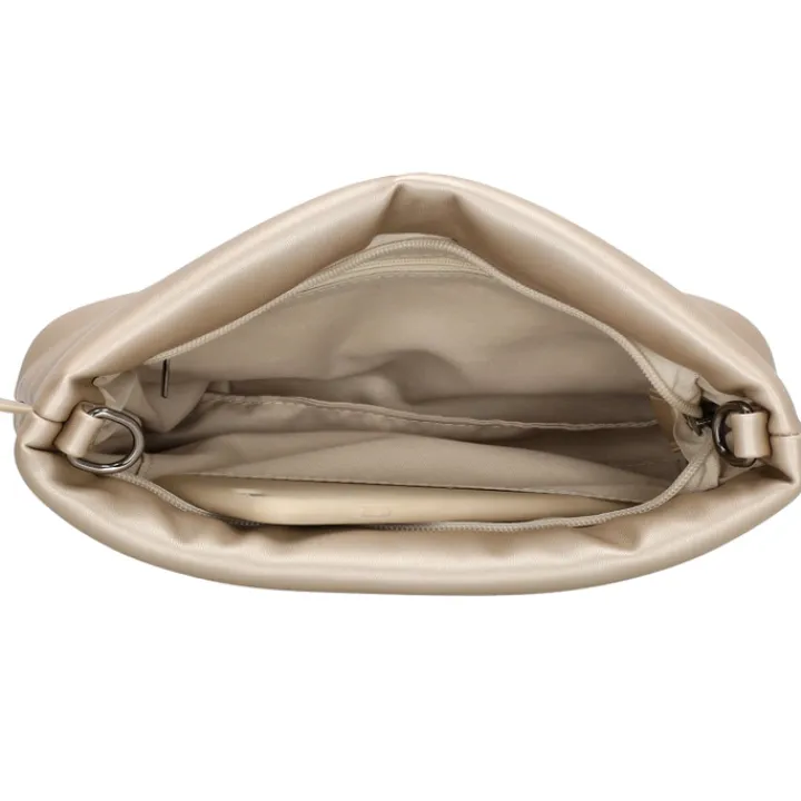 Crossbody|Damestassen>Zebra Trends Evie Shoulderbag 22902 champagne
