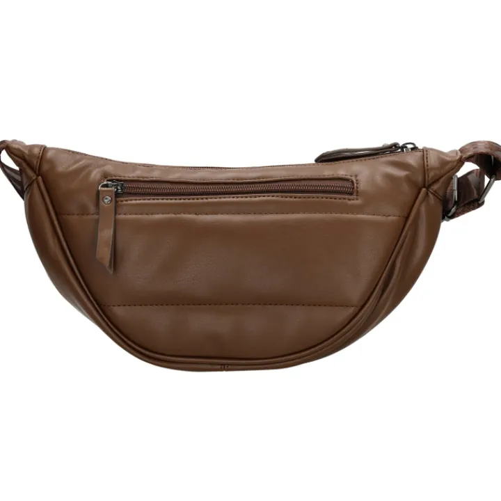 Schoudertassen|Damestassen>Zebra Trends Evie Shoulderbag 23046 brown