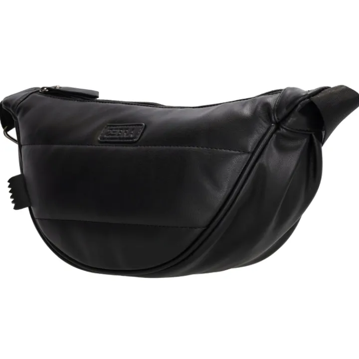 Schoudertassen|Damestassen>Zebra Trends Evie Shoulderbag 23046 black