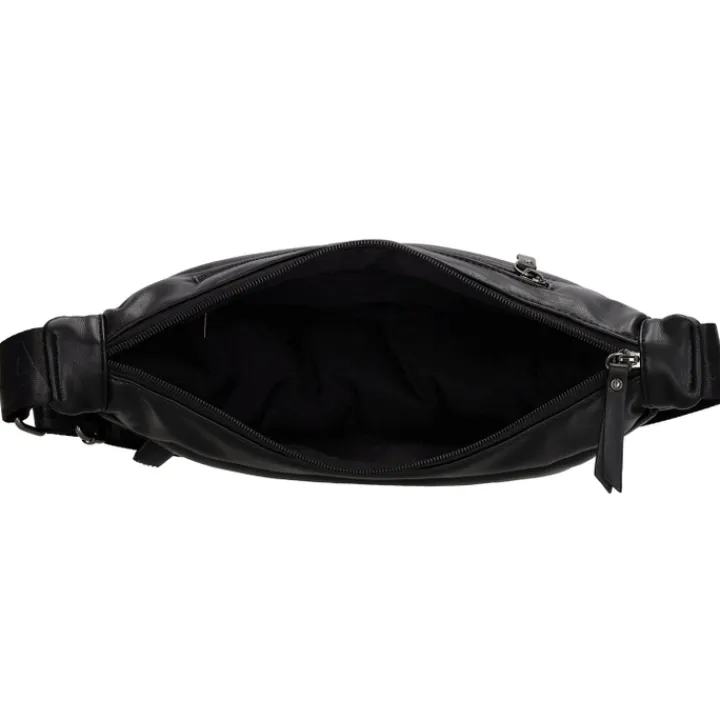 Schoudertassen|Damestassen>Zebra Trends Evie Shoulderbag 23046 black