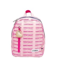 Mini Rugzakken|Kleine Rugzakken>Zebra Trends Girls Backpack S sweetheart