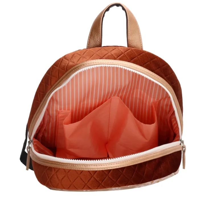 Dames Rugzakken|Schoolrugzak>Zebra Trends Girls Flower Rugzak M pink