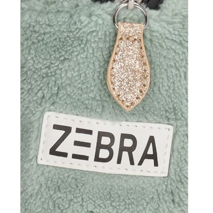 Peuter Rugzakken|Meisjesrugzakken>Zebra Trends Girls Rugzak Teddy Cat mint