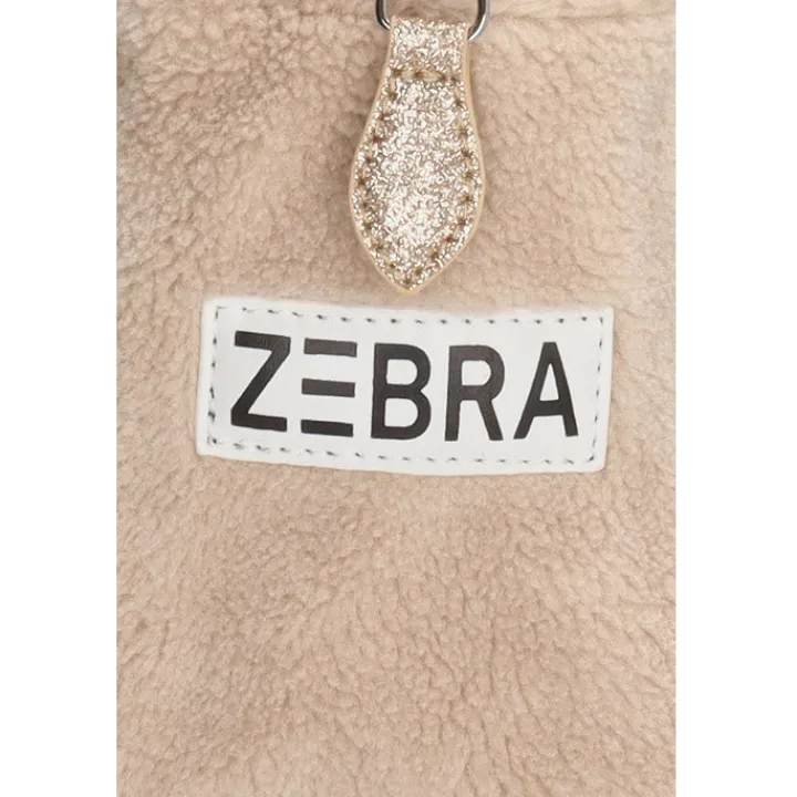 Mini Rugzakken|Kleine Rugzakken>Zebra Trends Girls Rugzak Teddy Cat creme