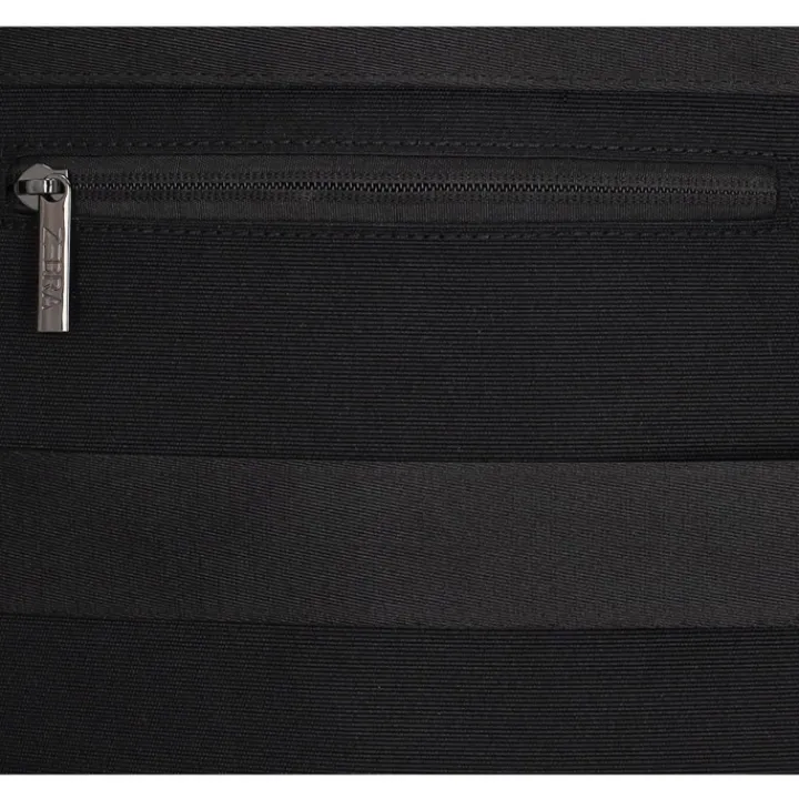 Dames Rugzakken|15.6 Inch Laptoptassen>Zebra Trends Ingrid Backpack black
