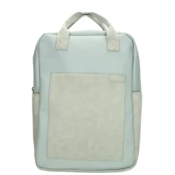 15.6 Inch Laptoptassen|Laptop Rugzakken>Zebra Trends Ingrid Backpack mint