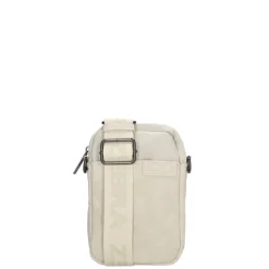 Telefoontasjes|Damestassen>Zebra Trends Ingrid Phonebag creme