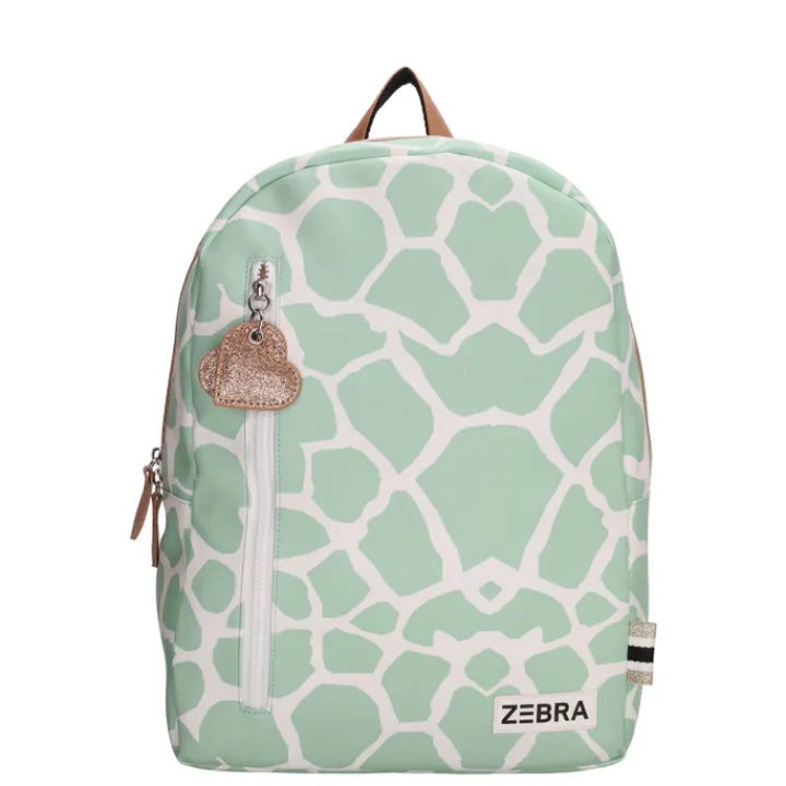 Peuter Rugzakken|Meisjesrugzakken>Zebra Trends June Rugzak giraf