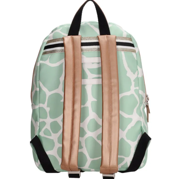 Peuter Rugzakken|Meisjesrugzakken>Zebra Trends June Rugzak giraf