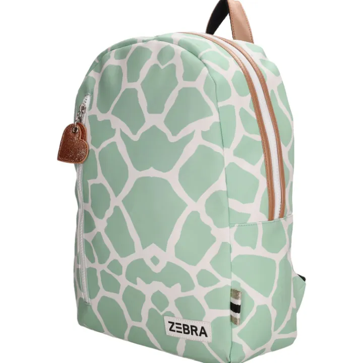Peuter Rugzakken|Meisjesrugzakken>Zebra Trends June Rugzak giraf