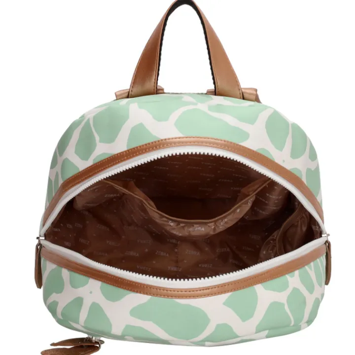 Peuter Rugzakken|Meisjesrugzakken>Zebra Trends June Rugzak giraf