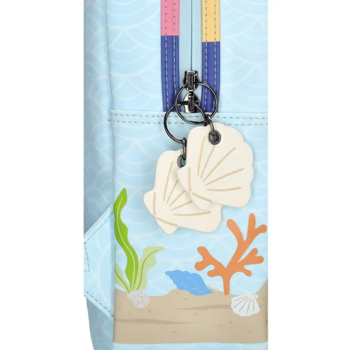 Mini Rugzakken|Kleine Rugzakken>Zebra Trends Kids Backpack lightblue