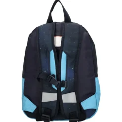 Peuter Rugzakken|Kinderrugzakken>Zebra Trends Kids Backpack blue