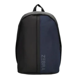 Kleine Rugzakken|15 Inch Laptoptassen>Zebra Trends Kids Backpack black