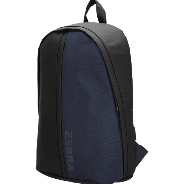 Kleine Rugzakken|15 Inch Laptoptassen>Zebra Trends Kids Backpack black
