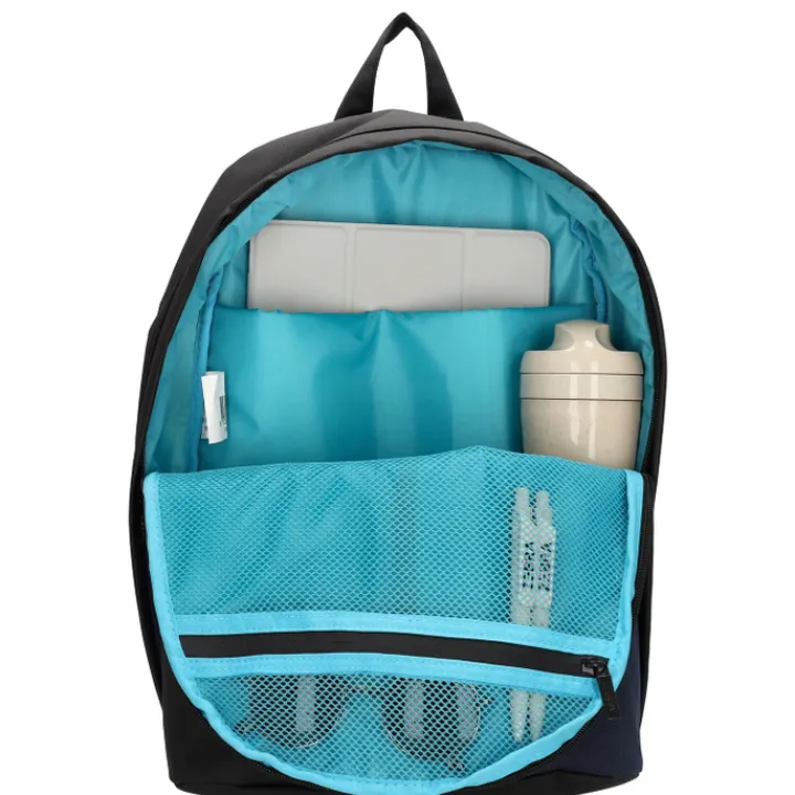 Kleine Rugzakken|15 Inch Laptoptassen>Zebra Trends Kids Backpack black