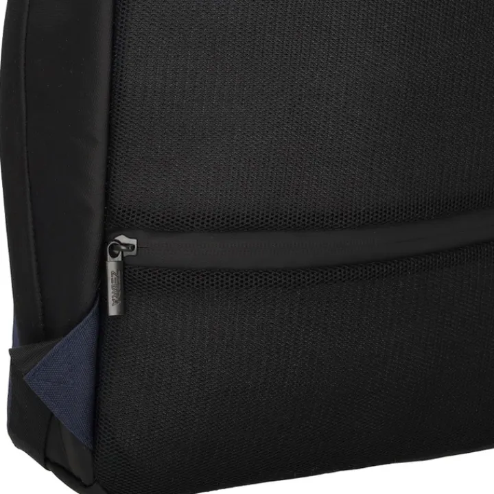 Kleine Rugzakken|15 Inch Laptoptassen>Zebra Trends Kids Backpack black
