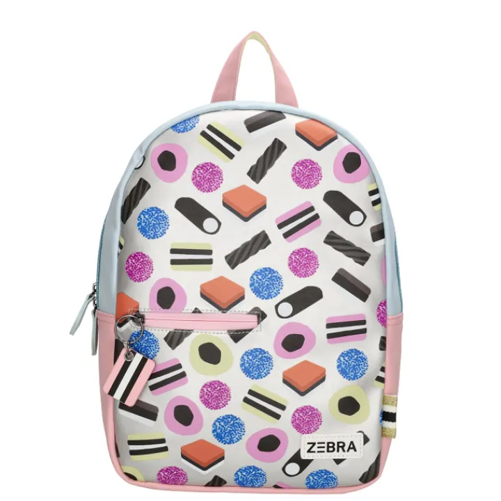 Mini Rugzakken|Kleine Rugzakken>Zebra Trends Kids Backpack 22990195 multi
