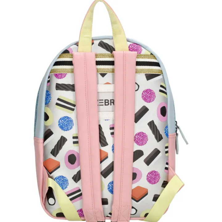 Mini Rugzakken|Kleine Rugzakken>Zebra Trends Kids Backpack 22990195 multi