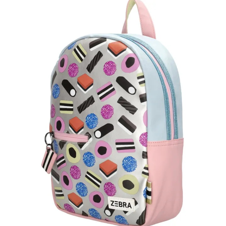 Mini Rugzakken|Kleine Rugzakken>Zebra Trends Kids Backpack 22990195 multi