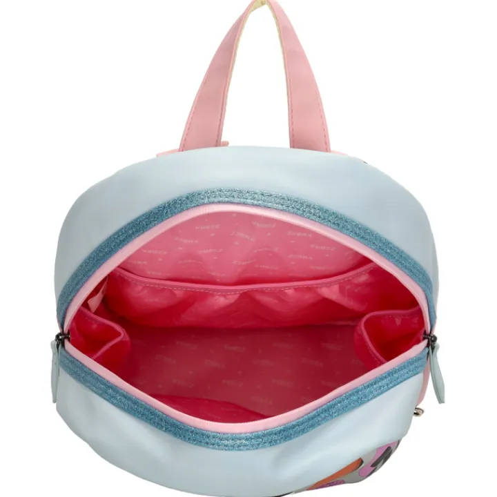 Mini Rugzakken|Kleine Rugzakken>Zebra Trends Kids Backpack 22990195 multi