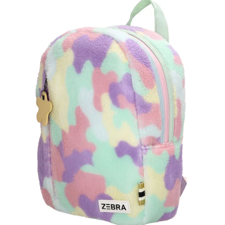 Peuter Rugzakken|Meisjesrugzakken>Zebra Trends Kids Backpack multi