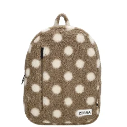 Mini Rugzakken|Kleine Rugzakken>Zebra Trends Kids Backpack taupe
