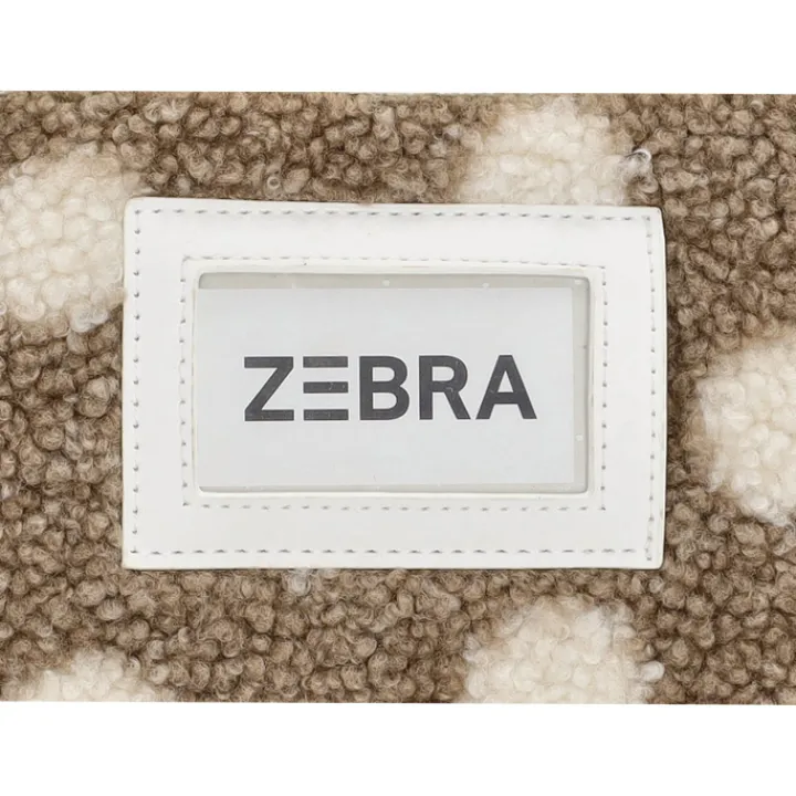 Mini Rugzakken|Kleine Rugzakken>Zebra Trends Kids Backpack taupe