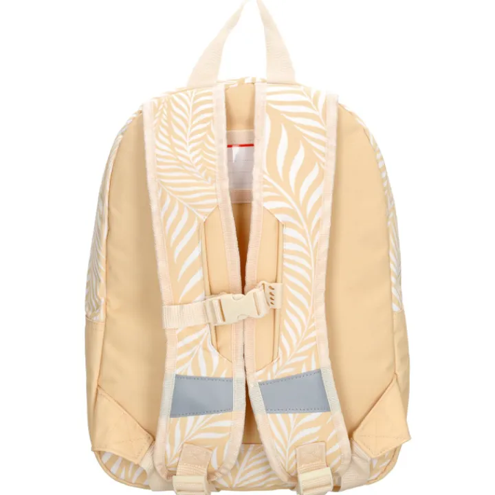 Kleine Rugzakken|Dames Rugzakken>Zebra Trends Kids Backpack beige