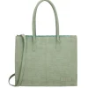 Handtassen|Damestassen>Zebra Trends Linne Handbag mint